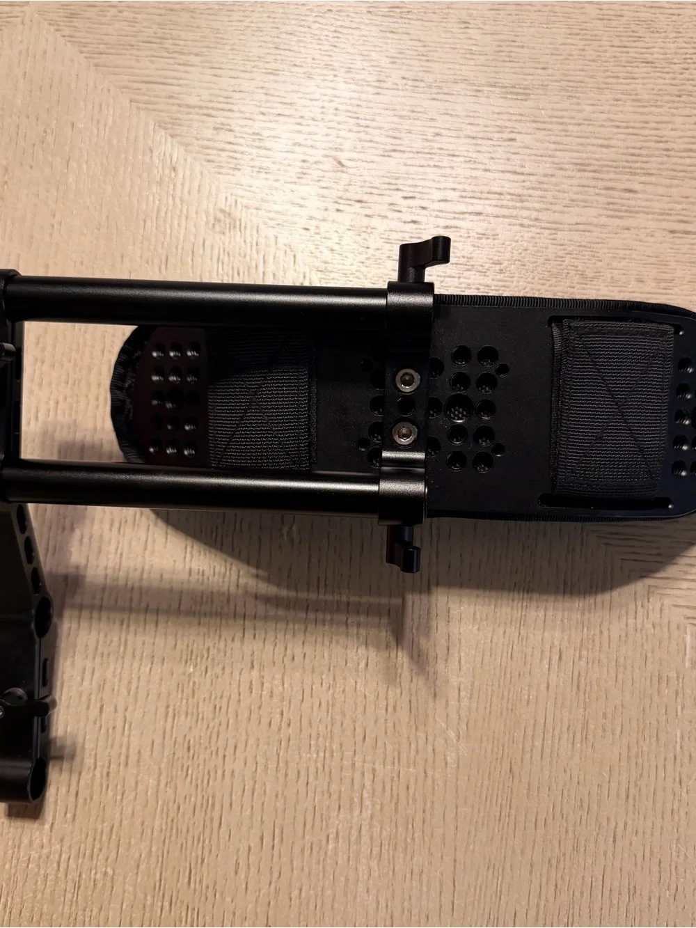 Camera Shoulder Pad